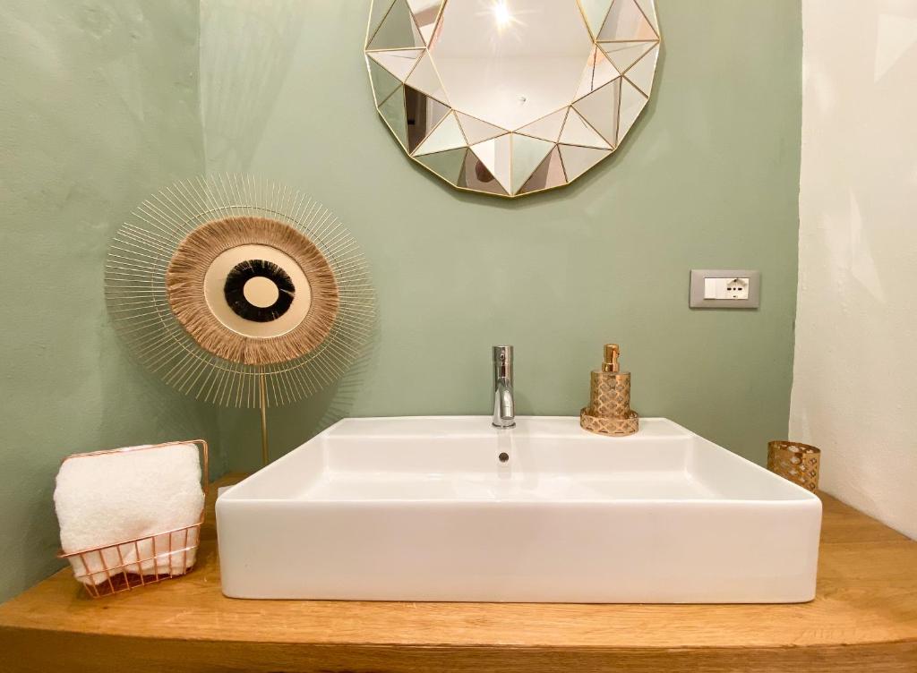 OROROSA Lucca City Center Apartment - 13