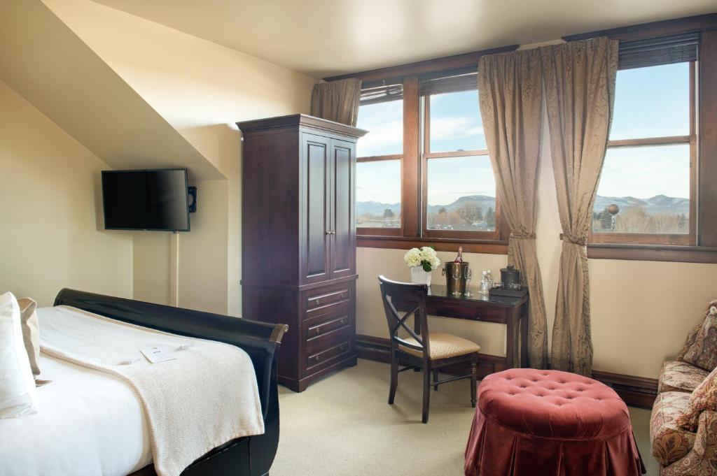 The Sacajawea Hotel - Suite De Una Habitación