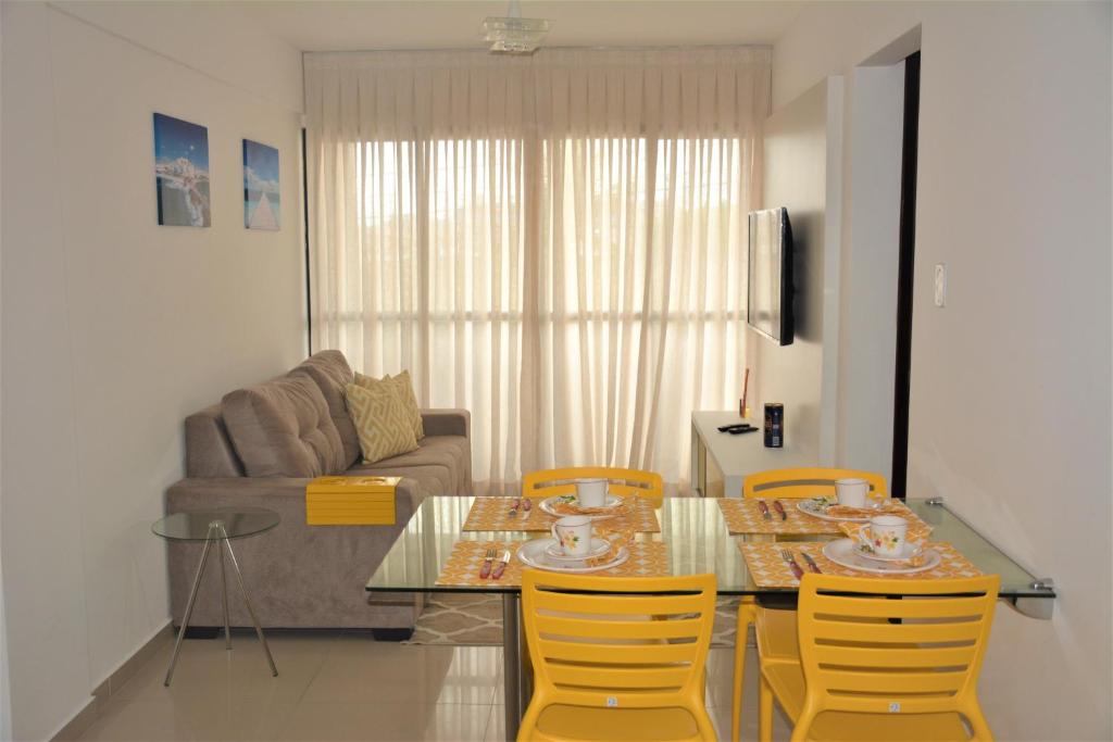  Flat Joan Miró - Apto201 - Localização privilegiada