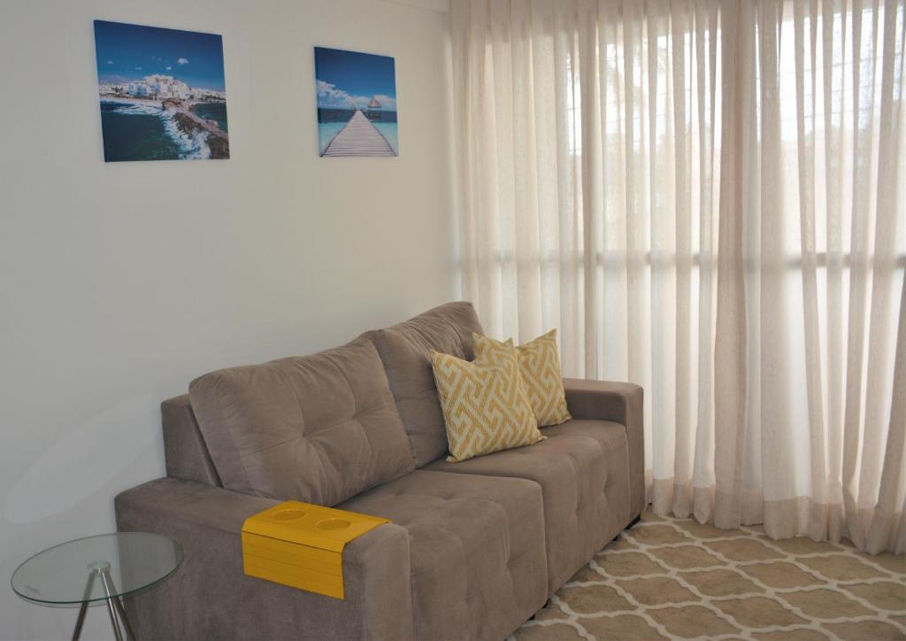  Flat Joan Miró - Apto201 - Localização privilegiada