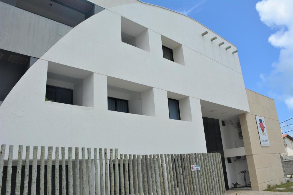  Flat Joan Miró - Apto201 - Localização privilegiada