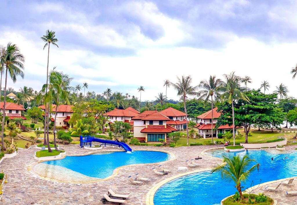 Banyu Biru Villa - Housity