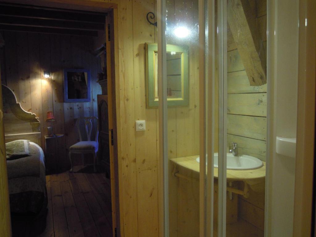 Le Francillon - Double Room - Mezenc