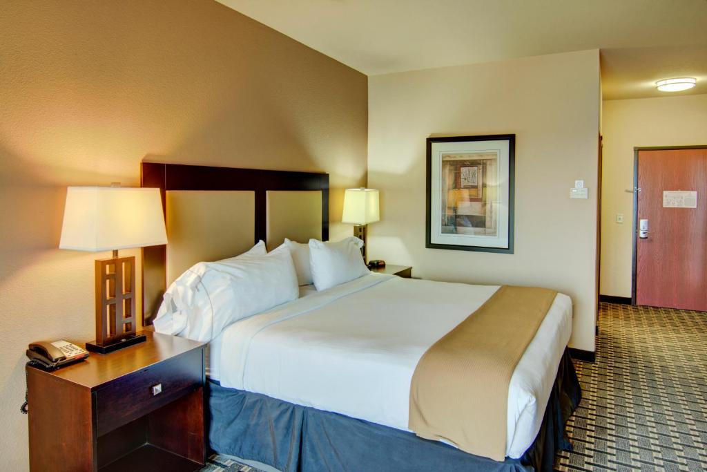 Holiday Inn Express Hotel & Suites Paris by IHG - Habitación Estándar King