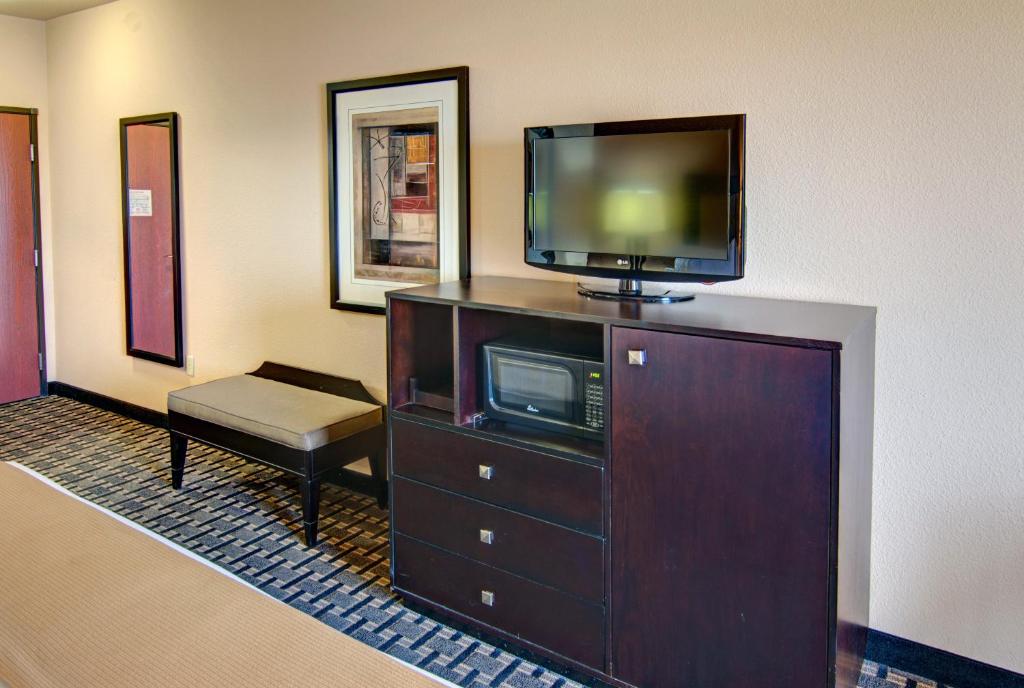 Holiday Inn Express Hotel & Suites Paris by IHG - Suite Con Cama Extragrande - No Fumadores