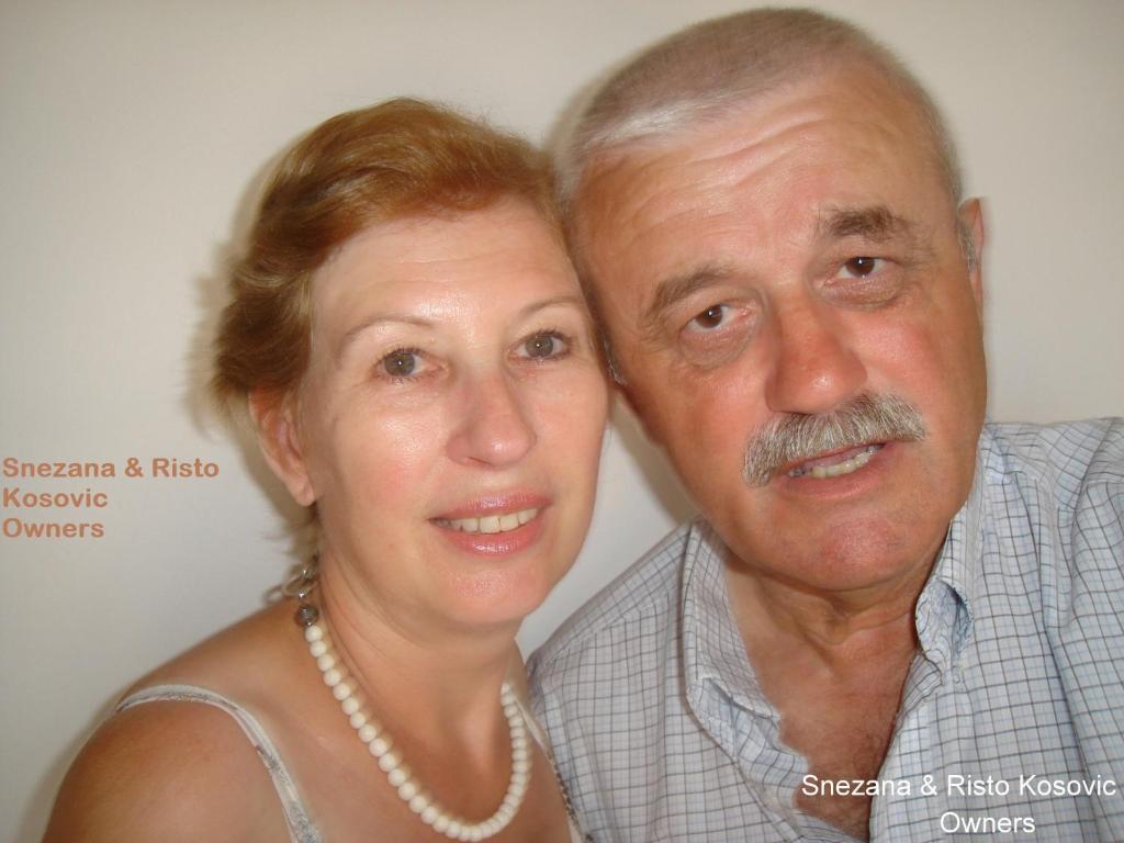 Apartments Villa Kosović - 10