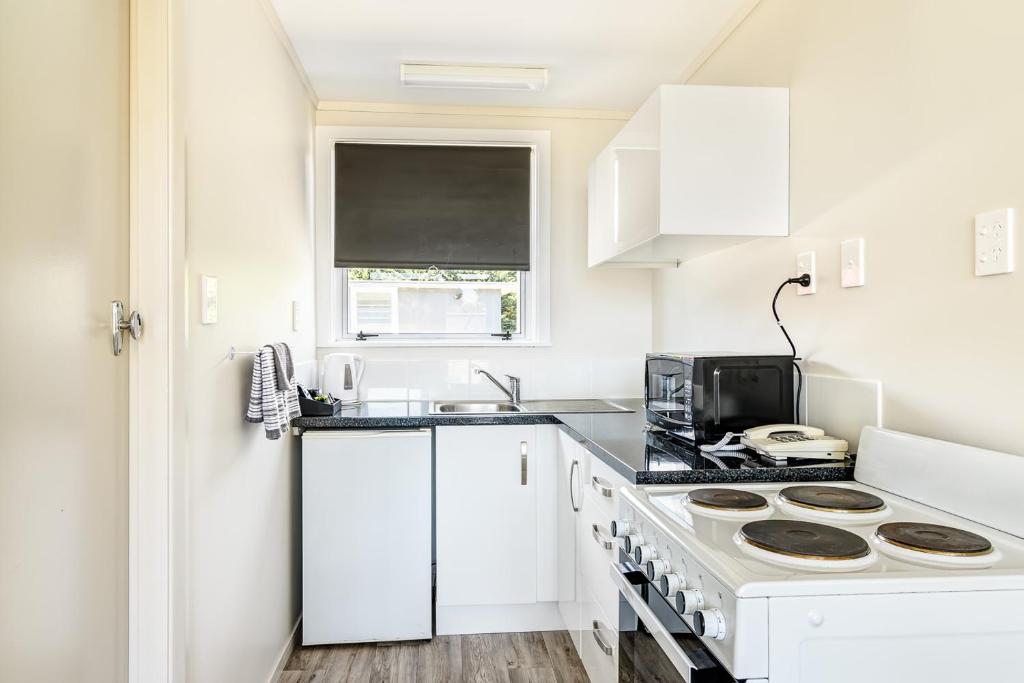 Motueka Garden Motel - Apartamento De Dos Dormitorios