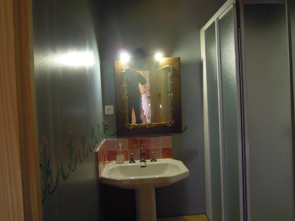 Le Francillon - Triple Room - Tourte
