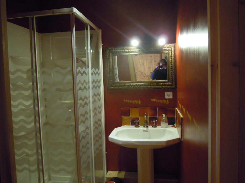 Le Francillon - Triple Room - Rocheyssere