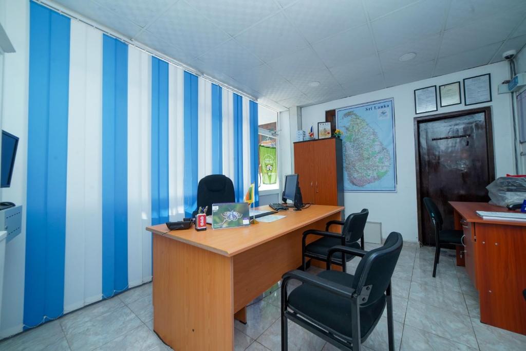 TV a/nebo společenská místnost v ubytování Dazzling Villa