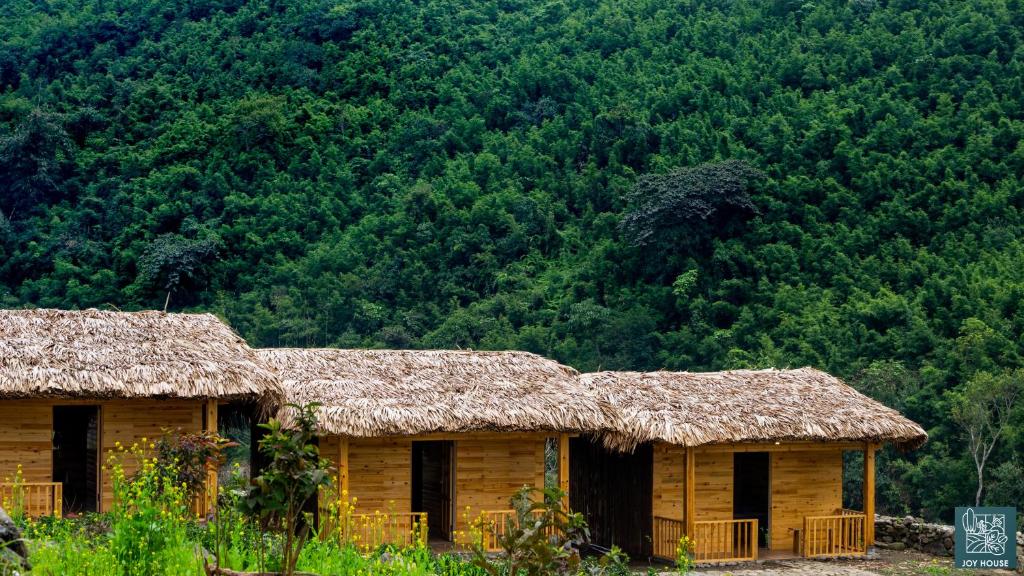 Joy House Sapa - Bungalow With Garden View