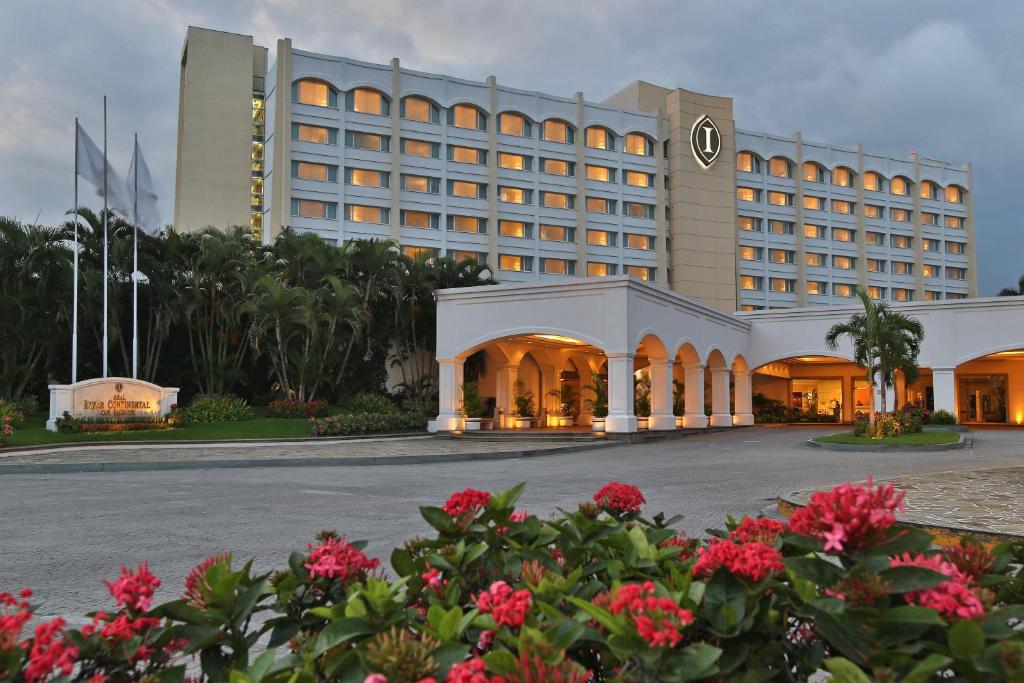 a rendering of the trump international hotel las vegas at Real Intercontinental San Salvador, an IHG Hotel in San Salvador