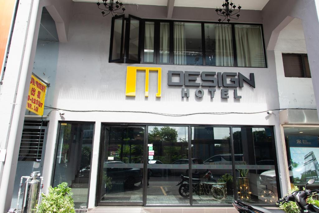 Fotografie z fotogalerie ubytování M Design Hotel @ Taman Pertama v Kuala Lumpur
