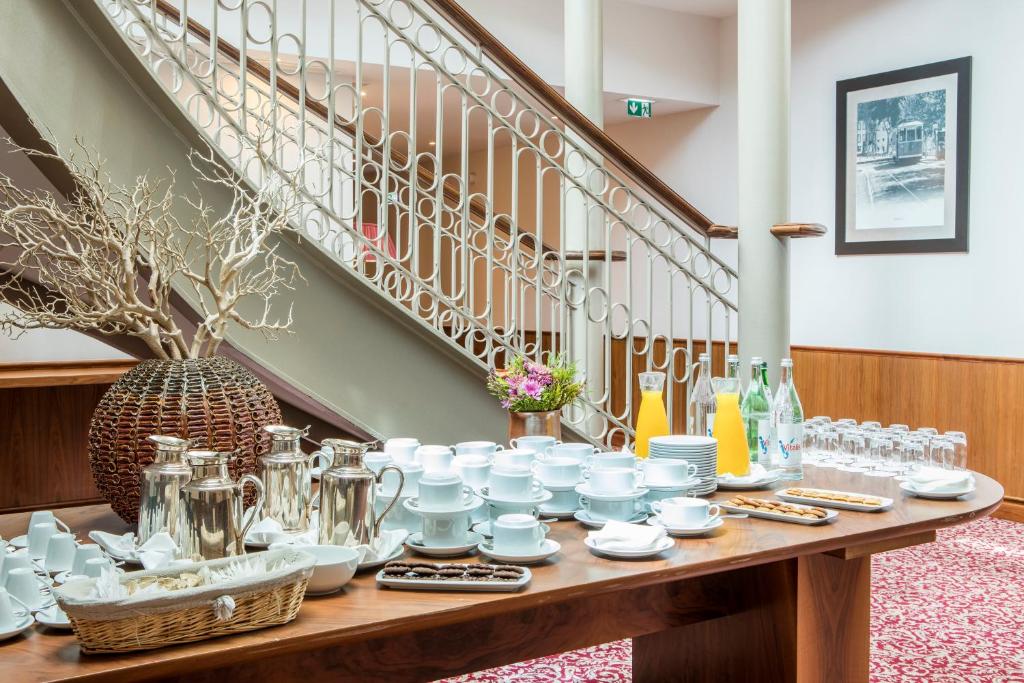 InterContinental Porto - Palacio das Cardosas by IHG - Resim 39