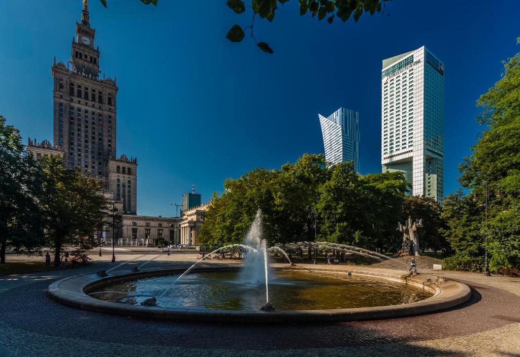 InterContinental Warszawa by IHG - Resim 45