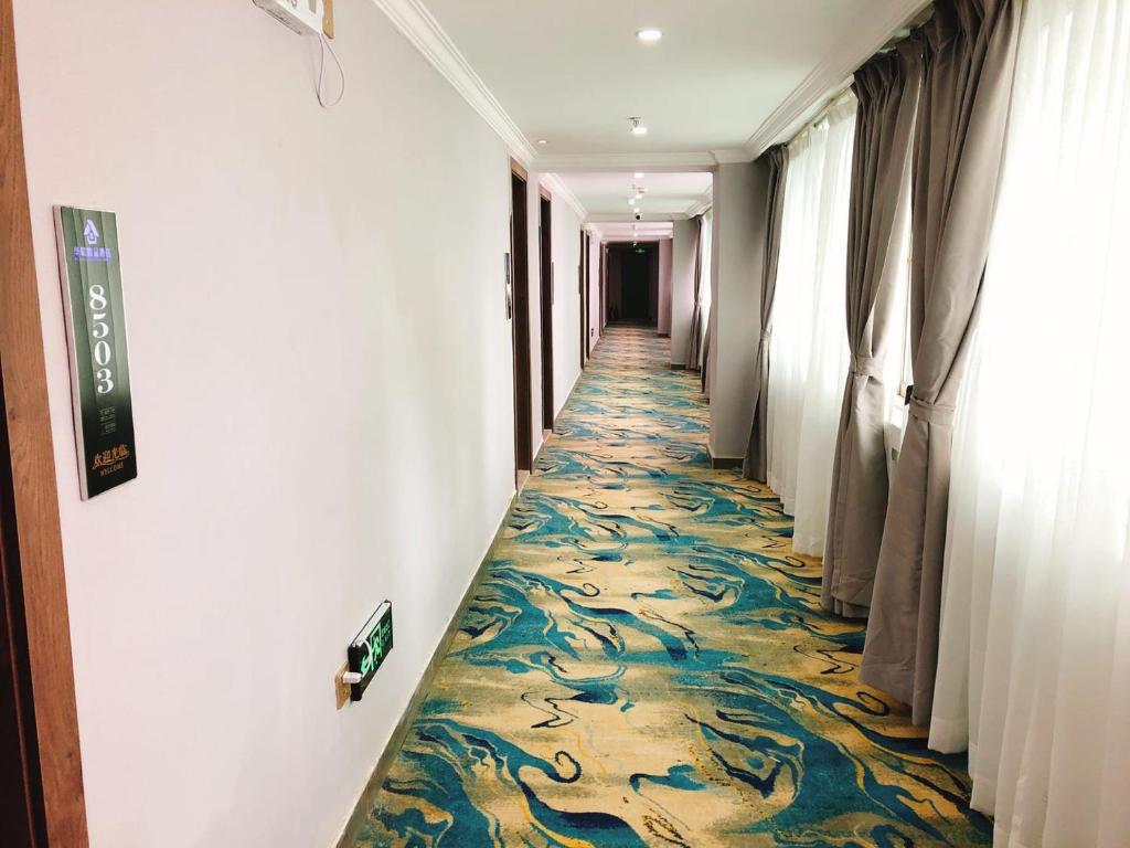 Fotografie z fotogalerie ubytování  Shenzhen Hualian Boutique Hotel v destinaci Šen-čen