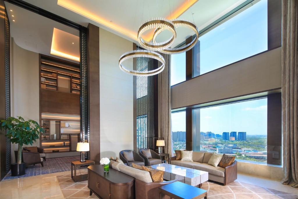 InterContinental Taiyuan by IHG - Präsidentschaftssuite