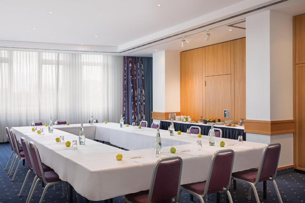 Konferenční prostory v ubytování HI Hotel International Hamburg