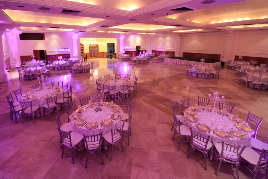 Restaurace v ubytování Holiday Inn Monclova by IHG