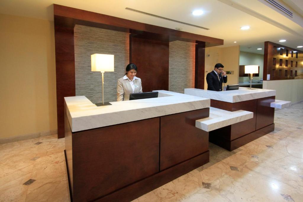 Hosté ubytování Holiday Inn Monclova by IHG