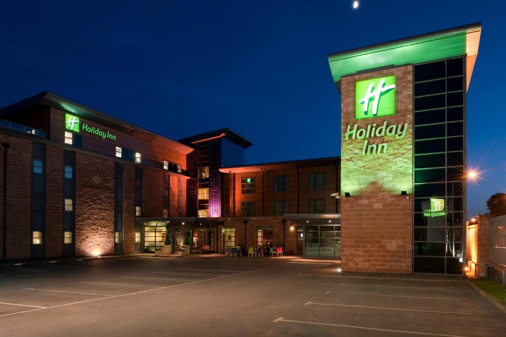 Holiday Inn Manchester Central Park