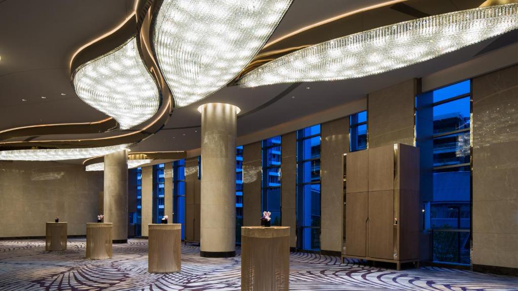 Fotografie z fotogalerie ubytování InterContinental Shanghai Hongqiao NECC by IHG v Šanghaji