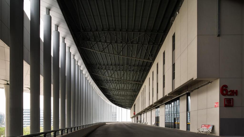 Fotografie z fotogalerie ubytování InterContinental Shanghai Hongqiao NECC by IHG v Šanghaji