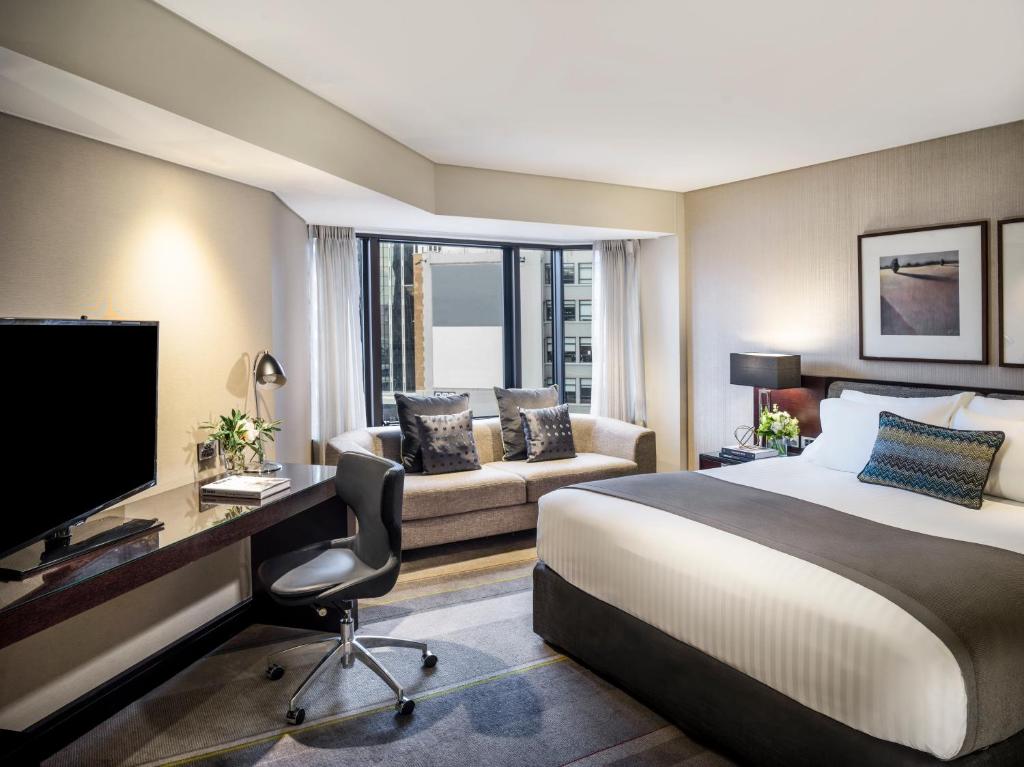 Gallery image of InterContinental Wellington, an IHG Hotel in Wellington