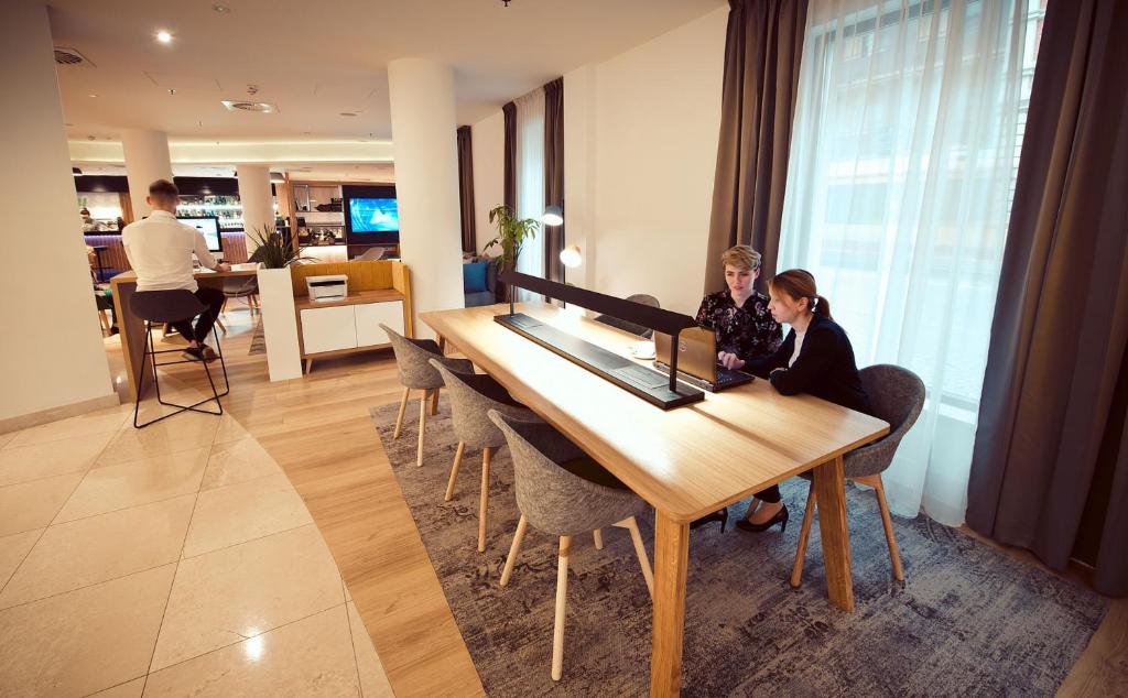 Holiday Inn Lódz by IHG - Resim 33