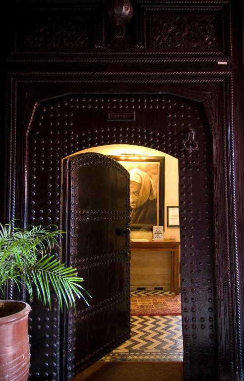 Fotografie z fotogalerie ubytování Riad Ben Tachfine v Marrákéši