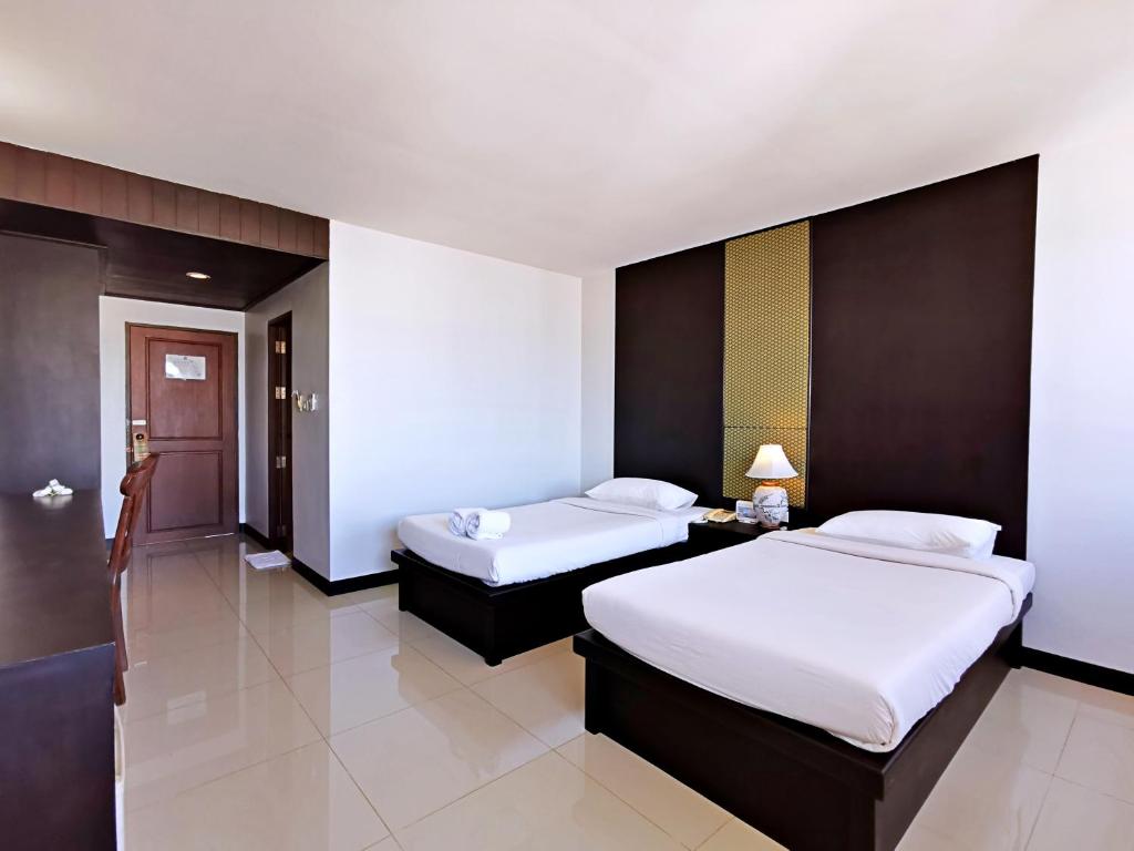 Nana Buri Hotel - Salle Jumelle Standard