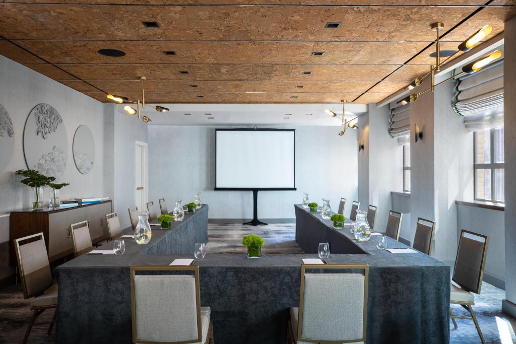 Konferenční prostory v ubytování Kimpton Hotel Palomar Philadelphia by IHG