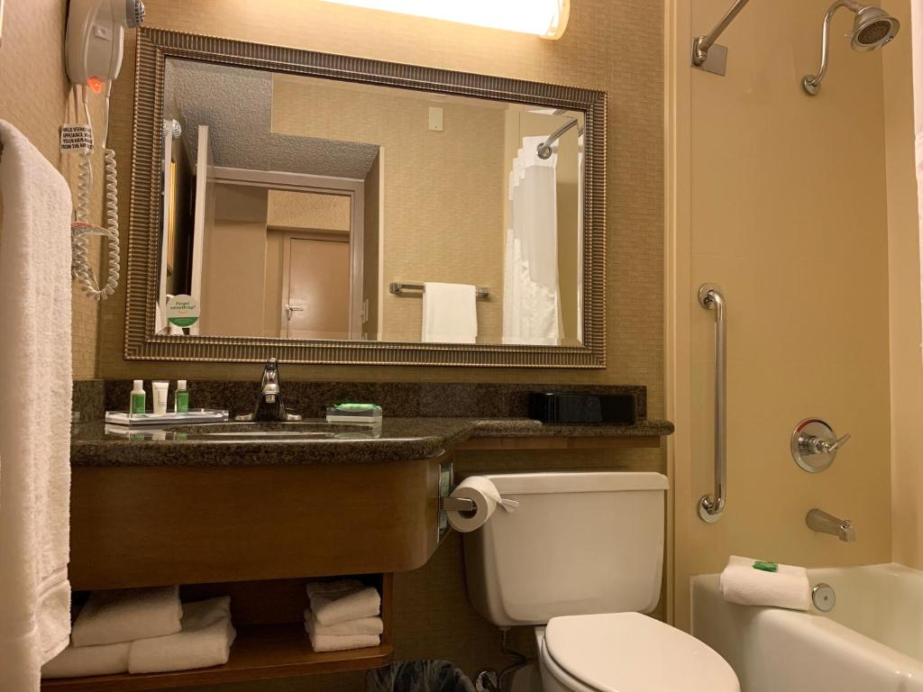 Holiday Inn Johnstown-Downtown, an IHG Hotel - Habitación Doble Estándar Con Dos Camas Dobles