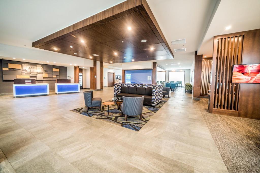 Holiday Inn Express & Suites - West Edmonton-Mall Area by IHG - Resim 35