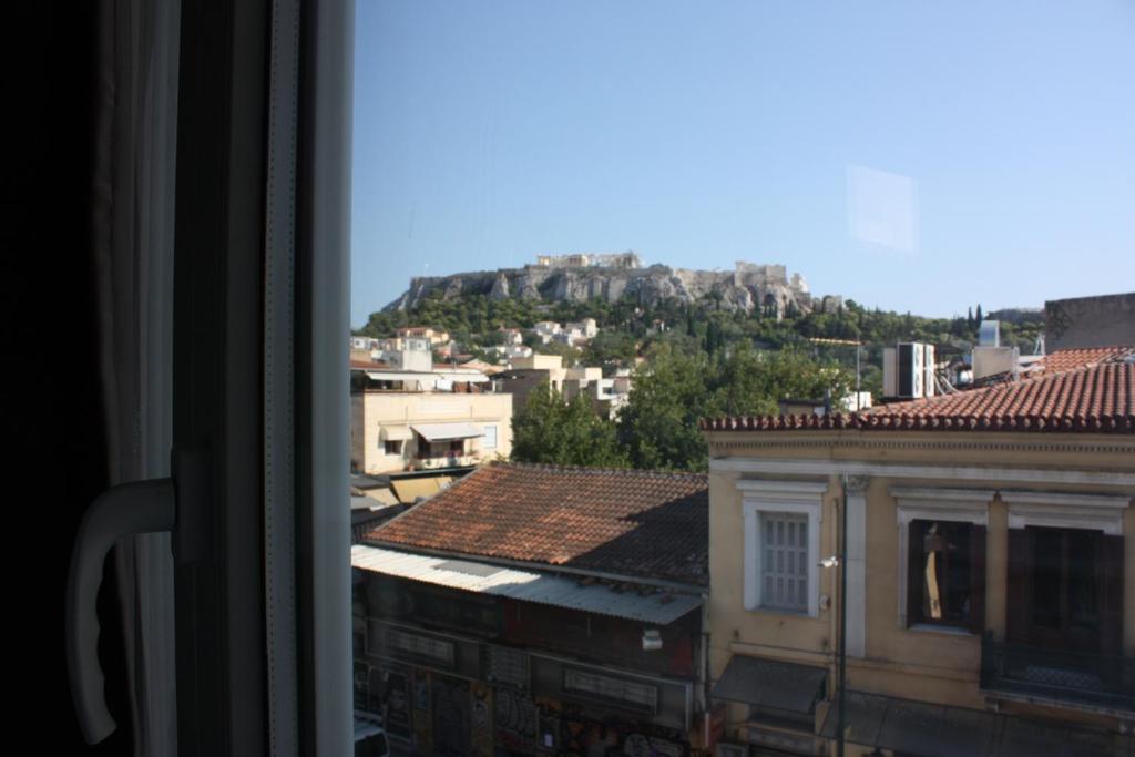 Γενική θέα στο βουνό ή θέα στο βουνό από  αυτό το ξενοδοχείο