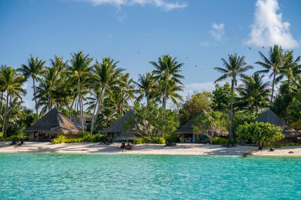 InterContinental Bora Bora Le Moana Resort by IHG photo