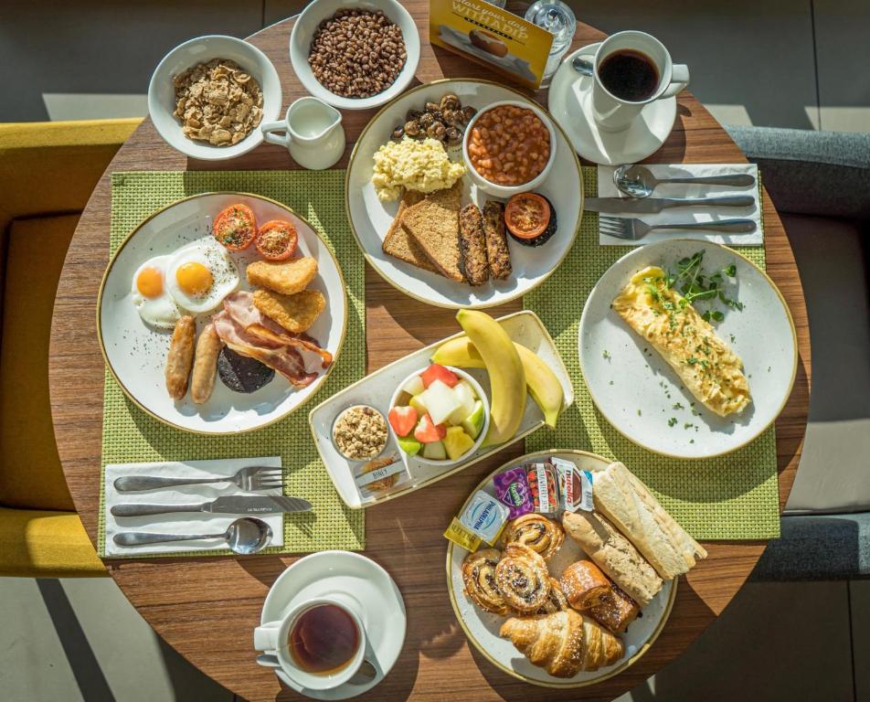 Holiday Inn Bristol City Centre by IHG - Resim 22