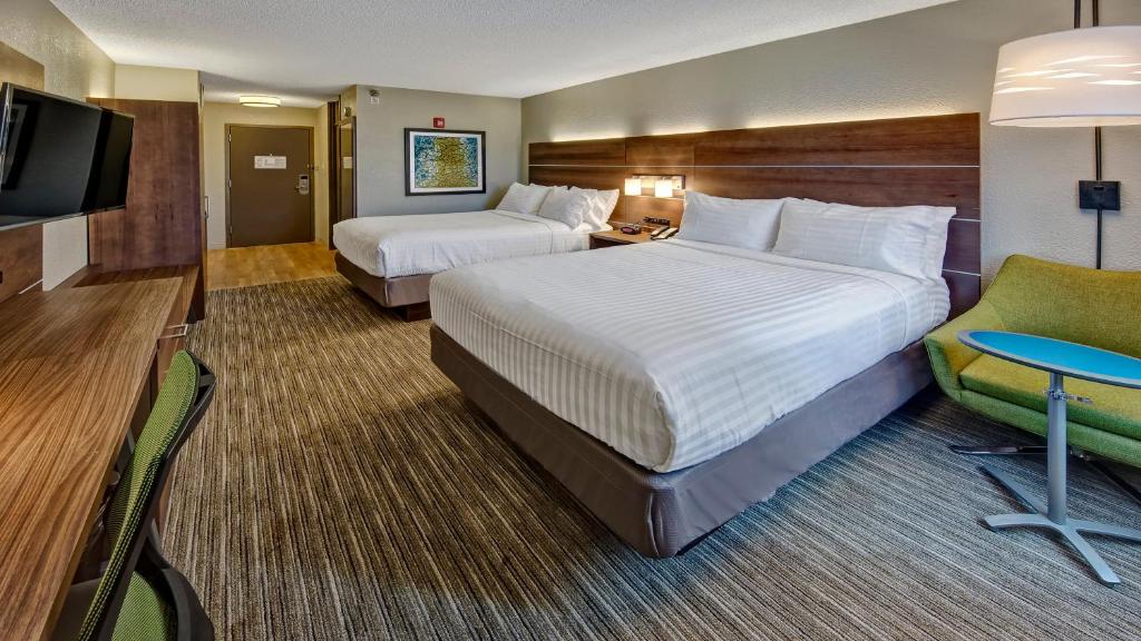 Holiday Inn Express Louisville Airport Expo Center by IHG - Standaard Kamer