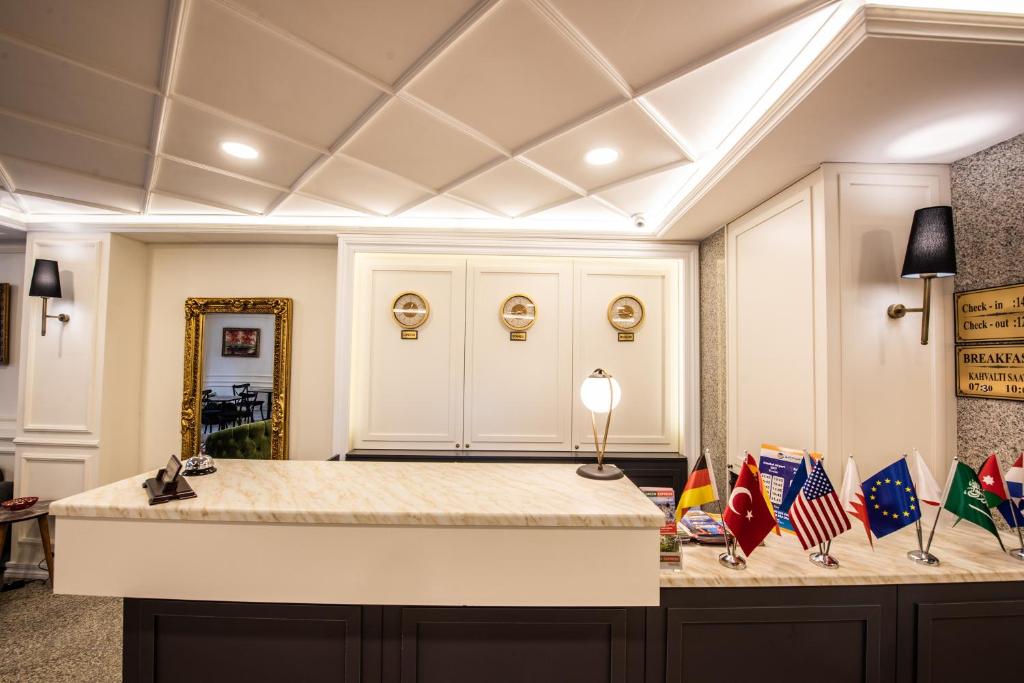Fotografie z fotogalerie ubytování Royal Bosphorus Hotel & SPA Hamam v destinaci Istanbul