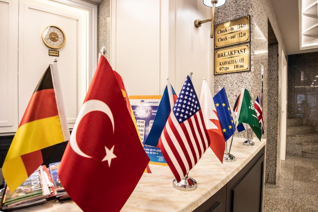 Fotografie z fotogalerie ubytování Royal Bosphorus Hotel & SPA Hamam v destinaci Istanbul