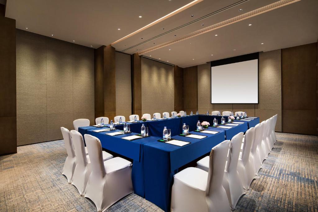 Konferenční prostory v ubytování InterContinental Quanzhou by IHG