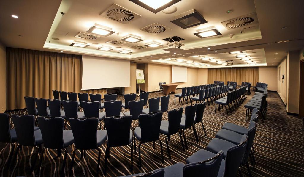 Holiday Inn Lódz by IHG - Resim 35