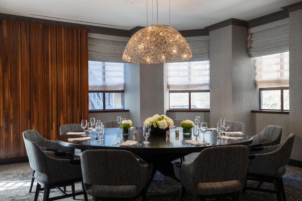 Fotografie z fotogalerie ubytování Kimpton Hotel Palomar Philadelphia by IHG v destinaci Filadelfie