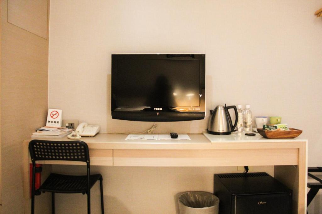 Fotografie z fotogalerie ubytování Mellow Fields Hotel v destinaci Taipei