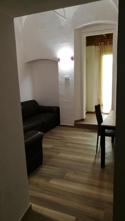 Część wypoczynkowa w obiekcie EApartmentsfoligno