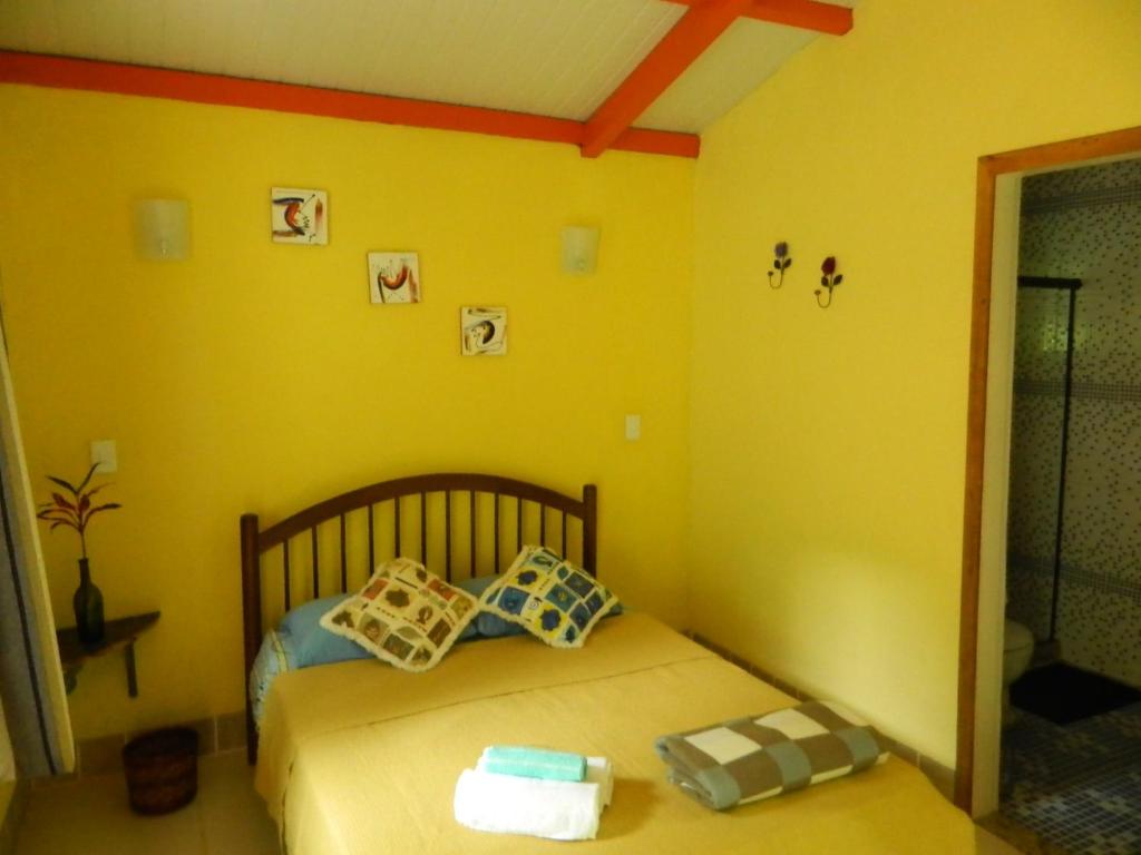  Bicho do Mato Suites