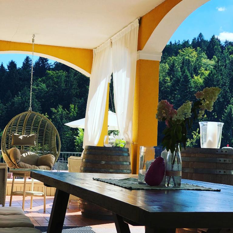 Fotografia z galérie ubytovania Landhotel GUT MOSER v destinácii Leutschach
