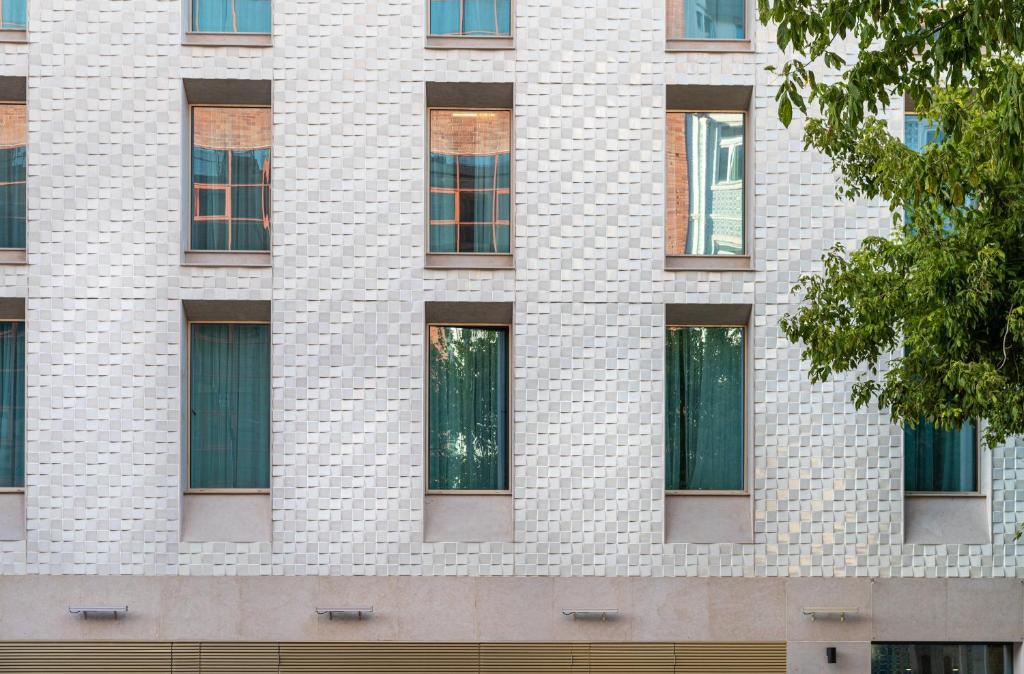 Holiday Inn Express - Lisbon - Plaza Saldanha by IHG - Resim 30