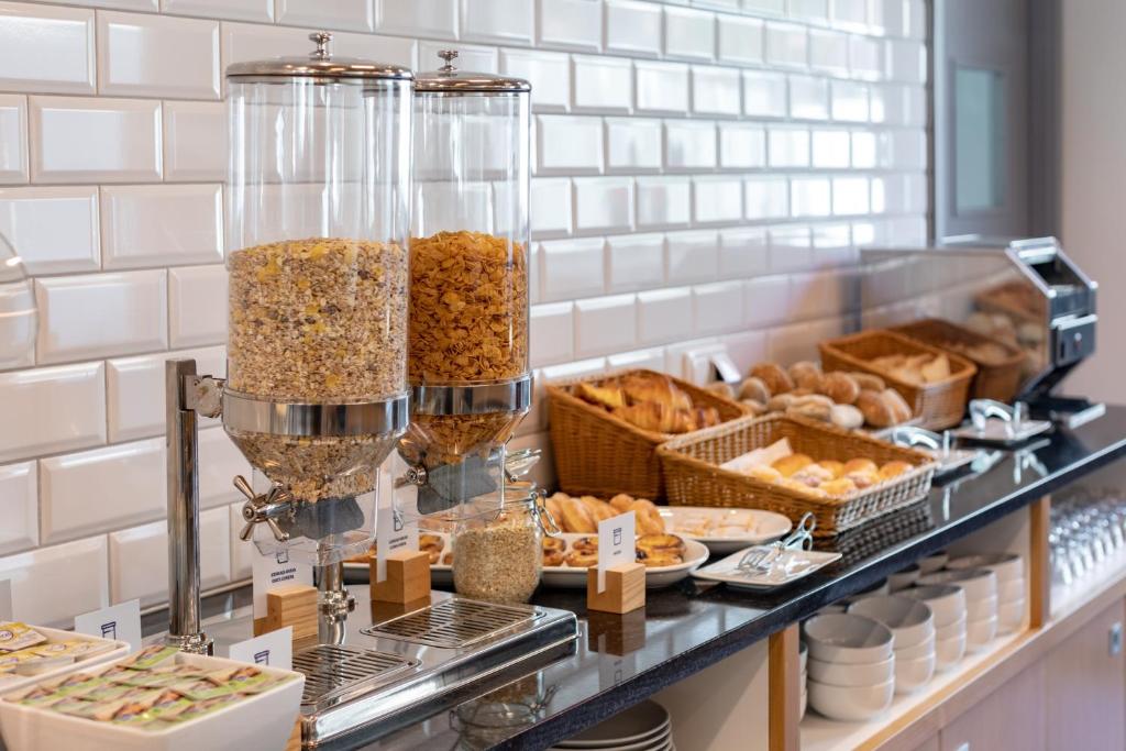 Holiday Inn Express - Lisbon - Plaza Saldanha by IHG - Resim 10