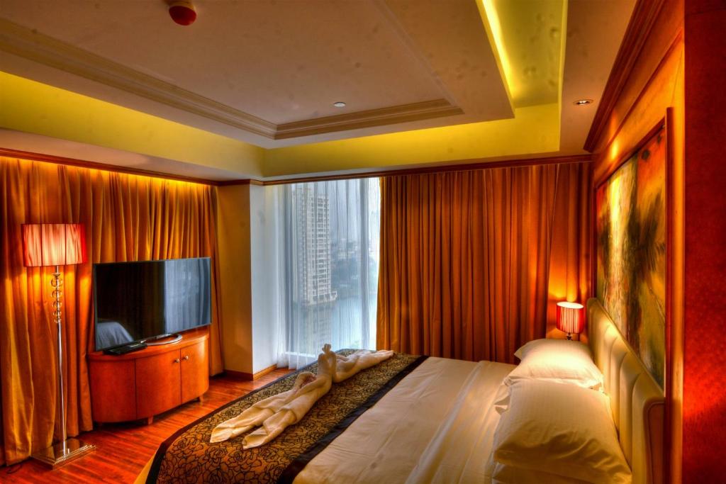 Six Seasons Hotel - Suite Junior Avec Kitchenette/Jacuzzi